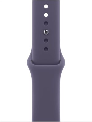 Apple Watch Band - Sport Band - 40mm - Purple Fog - S/M : Cell Phones & Accessories