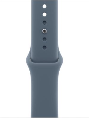 Apple Watch Band - Sport Band - 40mm - Anchor Blue - M/L : Cell Phones & Accessories