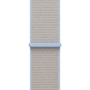 Apple Watch Band - Sport Loop - 40mm - Blue Mist - One Size (Fits Most) : Cell Phones & Accessories