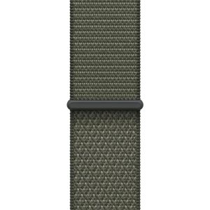 Apple Watch Band - Sport Loop - 40mm - Forest - One Size (Fits Most) : Cell Phones & Accessories