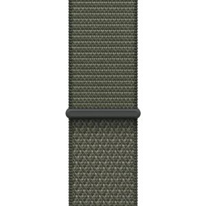 Apple Watch Band - Sport Loop - 46mm - Forest - One Size (Fits Most) : Cell Phones & Accessories