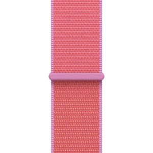 Apple Watch Band - Sport Loop - 40mm - Bright Guava - One Size (Fits Most) : Cell Phones & Accessories